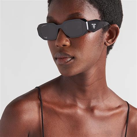 trendy prada glasses|prada unisex sunglasses.